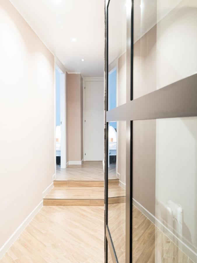 Casa Tpz Metro Baldo - Close To Vatican โรม ภายนอก รูปภาพ