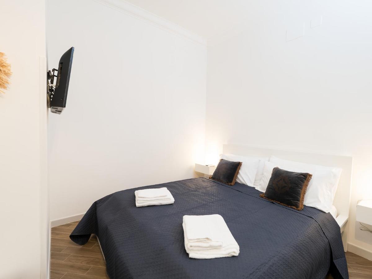 Casa Tpz Metro Baldo - Close To Vatican โรม ภายนอก รูปภาพ