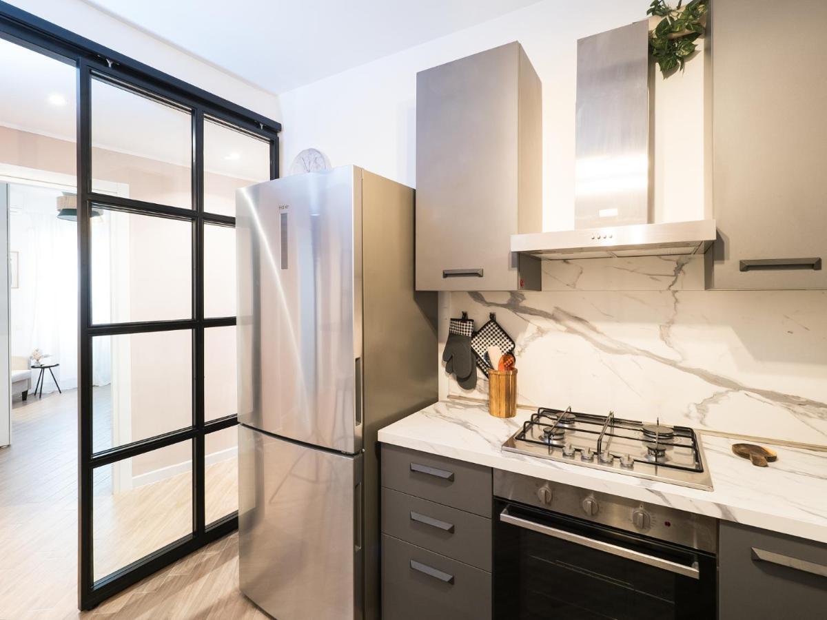 Casa Tpz Metro Baldo - Close To Vatican โรม ภายนอก รูปภาพ