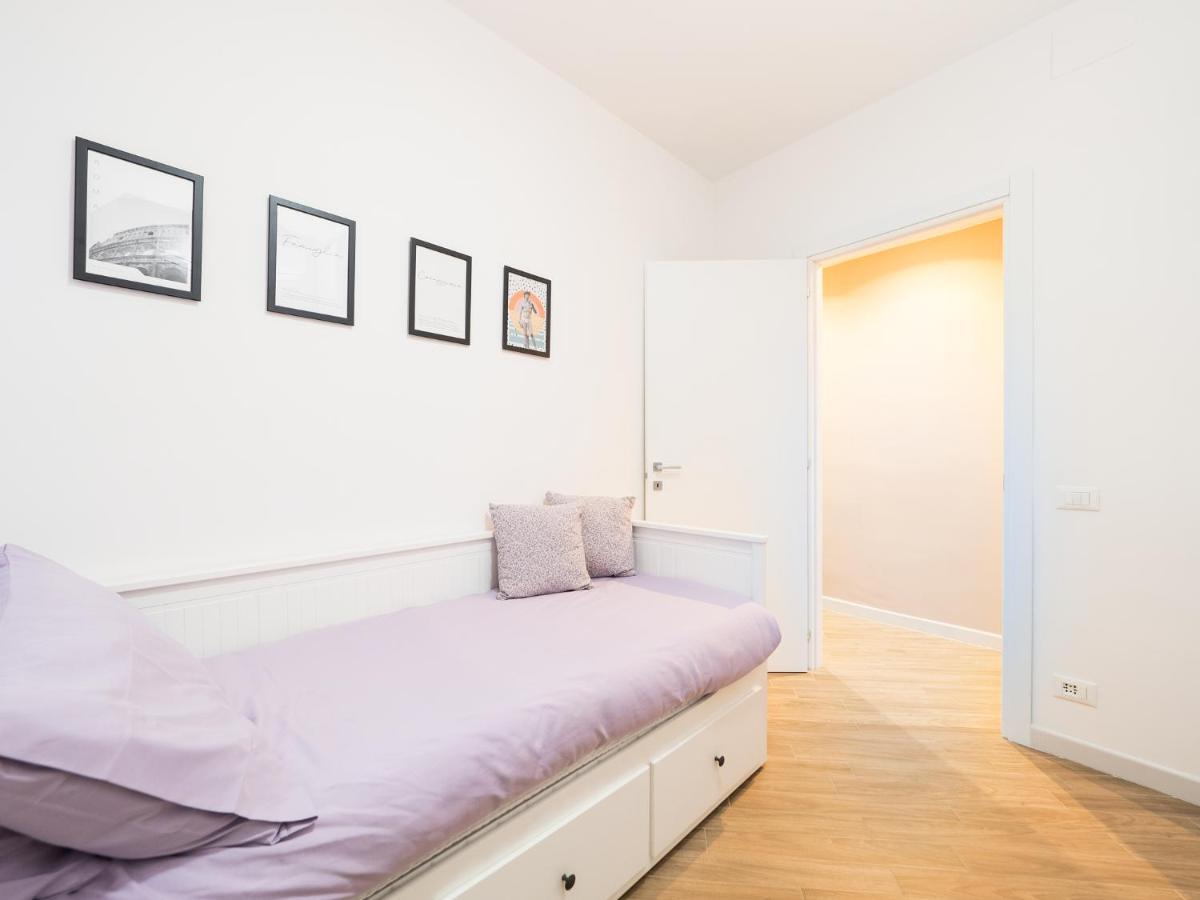 Casa Tpz Metro Baldo - Close To Vatican โรม ภายนอก รูปภาพ